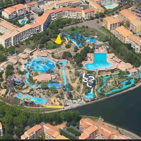 Loggia Vue Port Confort Et Design Proche Apartament Agde