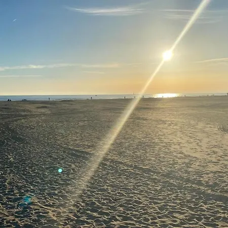 Apartament Loggia Vue Port Confort Et Design Proche Agde