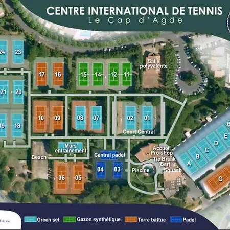 Loggia Vue Port Confort Et Design Proche Apartament *