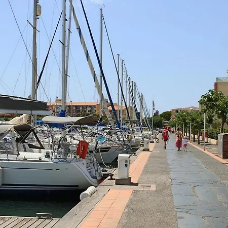 Loggia Vue Port Confort Et Design Proche Apartament