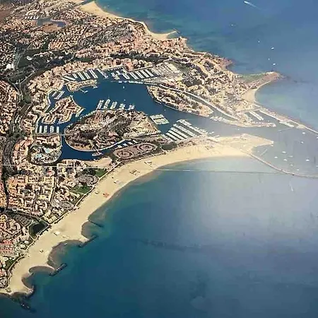 Loggia Vue Port Confort Et Design Proche * Agde