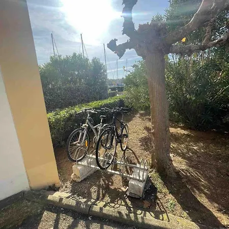 Apartament Loggia Vue Port Confort Et Design Proche