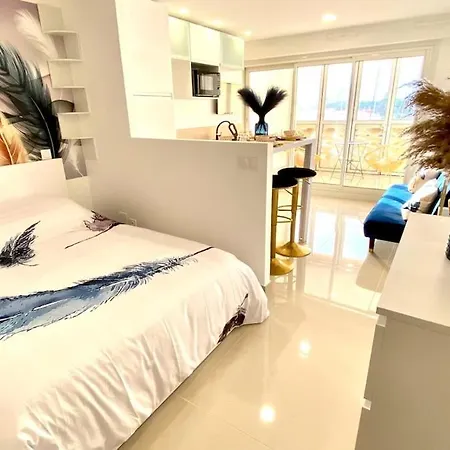 Apartament Loggia Vue Port Confort Et Design Proche *