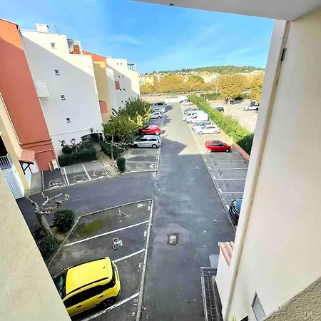 Apartament Loggia Vue Port Confort Et Design Proche