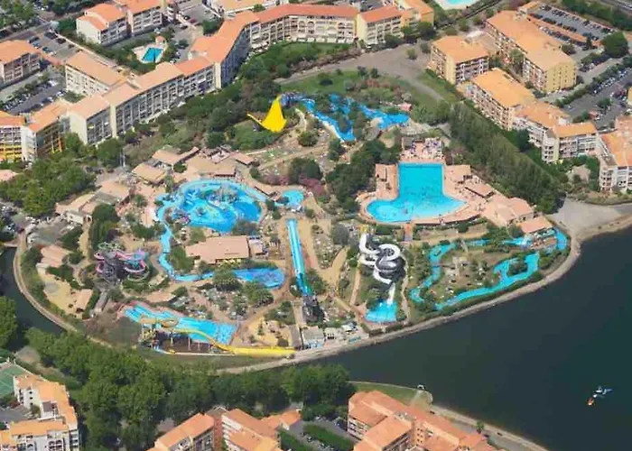 Loggia Vue Port Confort Et Design Proche Apartamento Agde