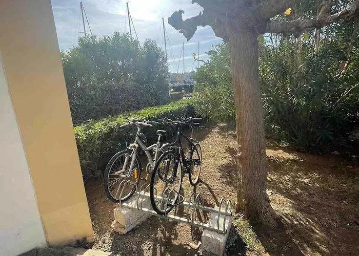 Apartamento Loggia Vue Port Confort Et Design Proche