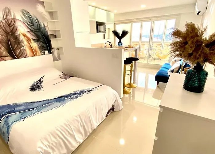 Apartamento Loggia Vue Port Confort Et Design Proche *