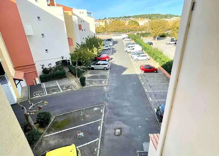 Apartamento Loggia Vue Port Confort Et Design Proche