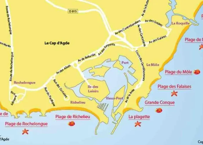 Apartamento Loggia Vue Port Confort Et Design Proche *