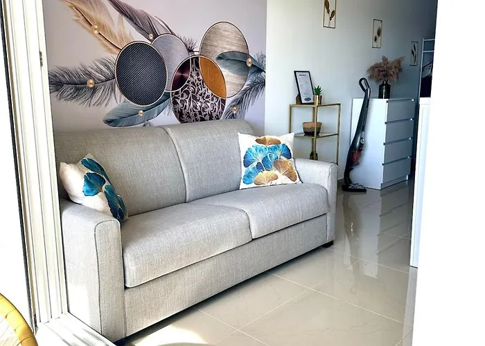 Apartamento Loggia Vue Port Confort Et Design Proche *