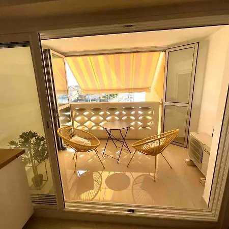 Appartement Loggia Vue Port Confort Et Design Proche Agde