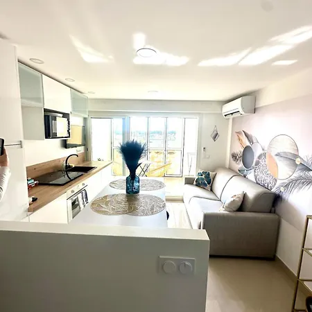 Loggia Vue Port Confort Et Design Proche * Agde