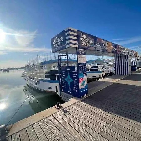 Loggia Vue Port Confort Et Design Proche Appartement