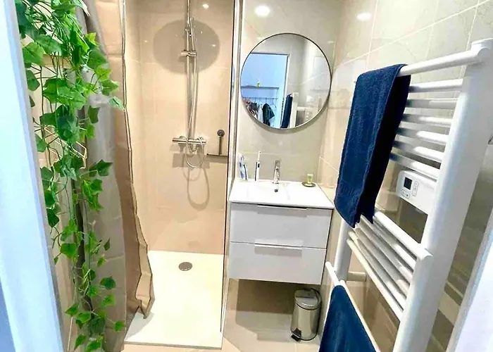 Loggia Vue Port Confort Et Design Proche *