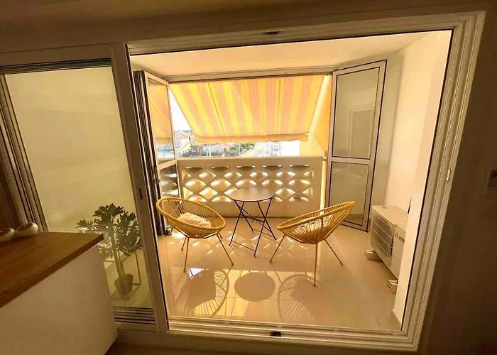 Apartment Loggia Vue Port Confort Et Design Proche Agde