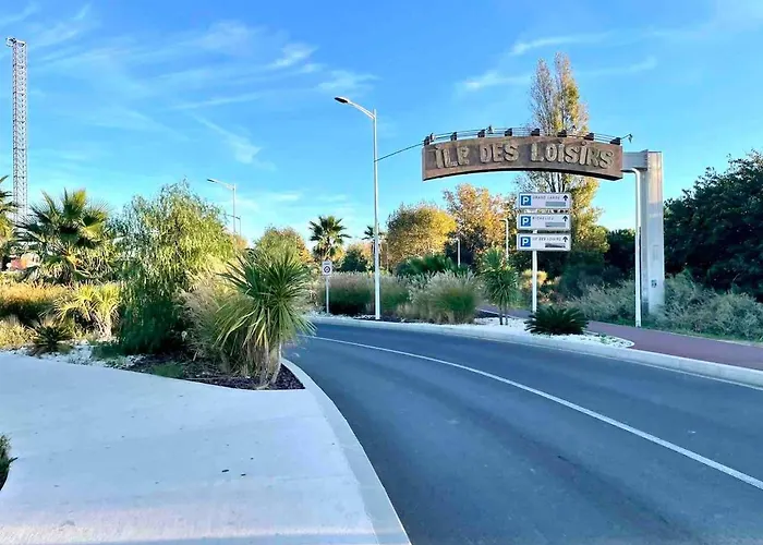 Loggia Vue Port Confort Et Design Proche Apartment Agde